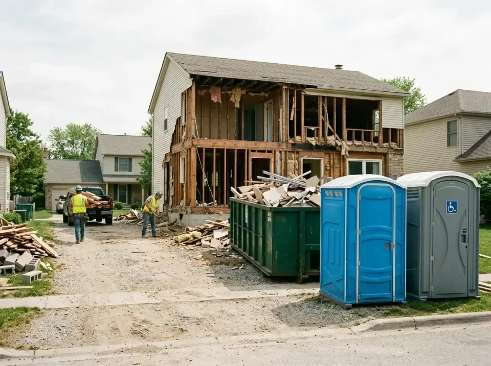 home-renovation-demolition-sit-010 — frequently asked questions, Portable Toilet & Dumpsters Rental in Woodbury Heights, NJ